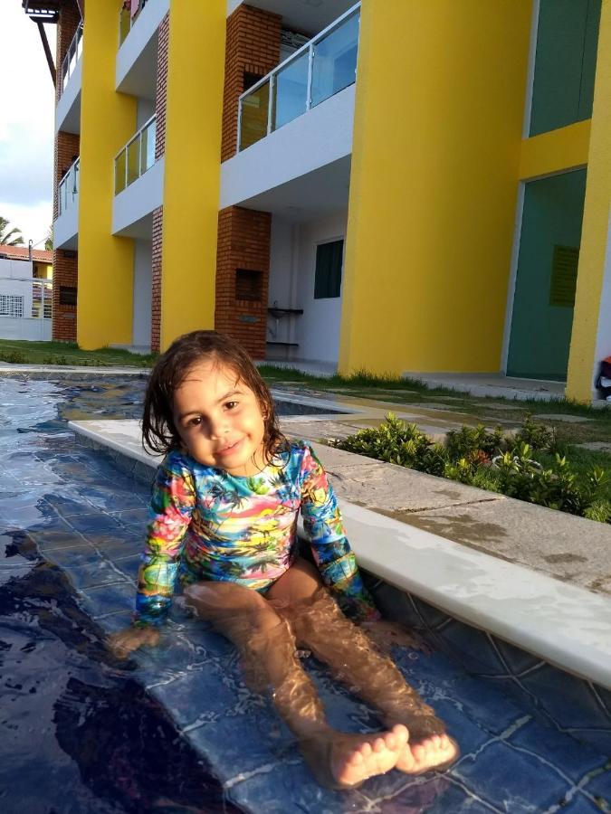Flat Praia Dos Carneiros / Tamandare 103 Luaran gambar
